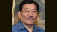 Poklok Assembly Election Result 2024: Former Sikkim CM and SDF Supremo Pawan Chamling Loses to SKM Nominee Bhoj Raj Rai by 3,063 Votes