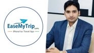 India Maldives Row: EaseMyTrip Firm on Decision To Boycott Maldives for Long-Term Amidst Political Scrutiny, CEO Nishant Pitti Says &rsquo;Not an Easy Decision for Company'