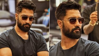 Vicky Kaushal’s Latest Hair Makeover Delights Fans – See the Stunning Transformation!