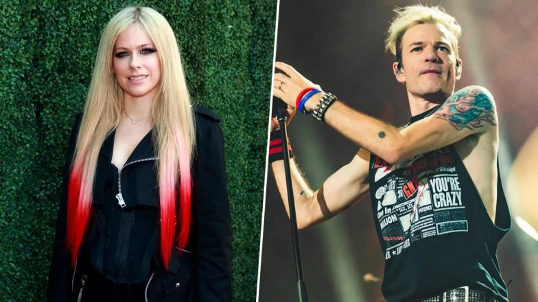 Deryck Whibley Joins Ex-wife Avril Lavigne Onstage in Las Vegas for Performance of Sum 41’s Hit ‘In Too Deep’ (Watch Video)