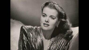 Janis Paige, Known for The Pajama Game, Passes Away at 101