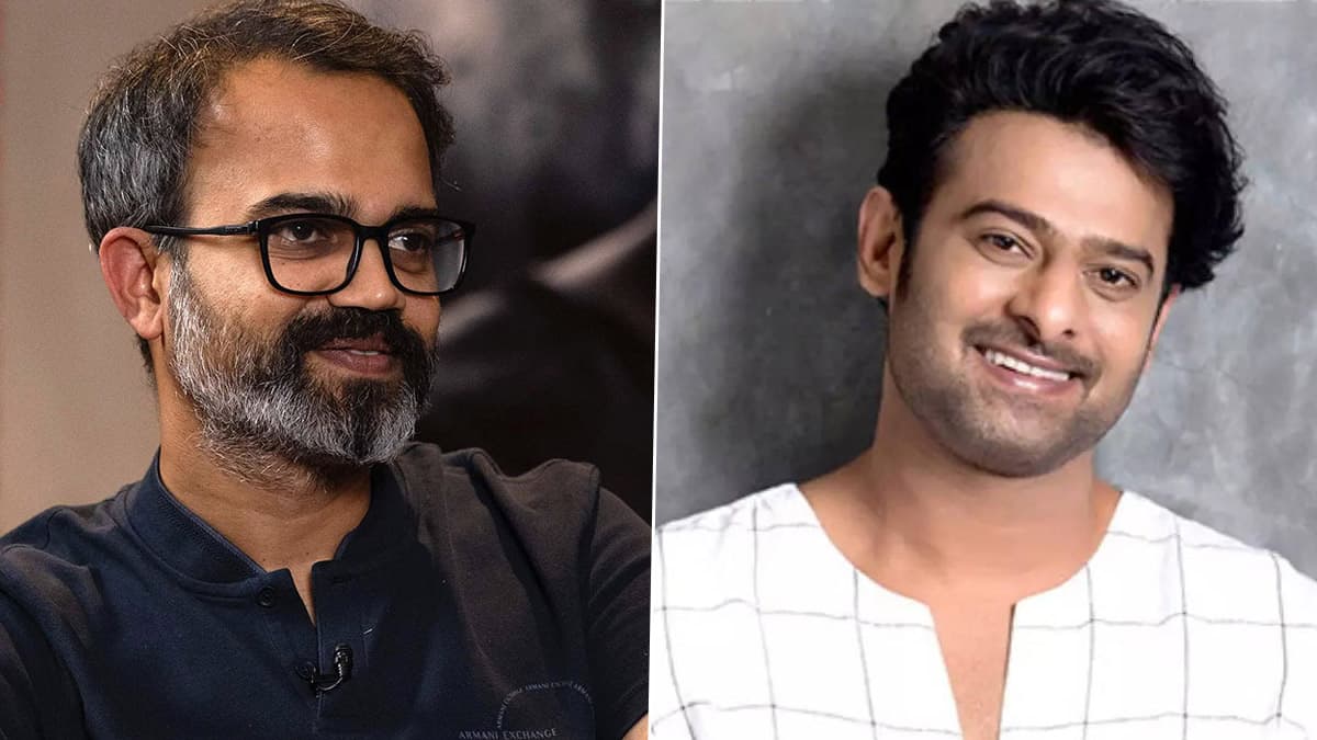 Agency News | Prabhas Wishes Salaar Director Prashanth Neel on His 44th ...