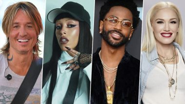 Keith Urban, Doja Cat, Big Sean, Gwen Stefani, and More Set to Perform at iHeartRadio Music Festival 2024