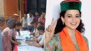Kangana Ranaut Shares Video of Signing Official Documents After Winning Mandi Constituency in Lok Sabha Elections 2024 - WATCH!