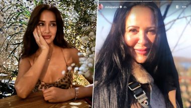 Disha Patani Wishes Tiger Shroff’s Mother Ayesha Shroff Happy Birthday With Stunning Photo (View Pic)