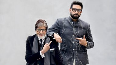 Amitabh Bachchan Praises Son Abhishek Bachchan’s Performance in Heartfelt Note on 8th Anniversary of Housefull 3