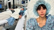 Nina Dobrev Shares Health Update Following E-Bike Accident, Actress Writes &lsquo;Surgery Was a Success&rsquo; (View Pics)