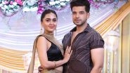 Karan Kundrra Shares Delicious Sunday Meal With Tejasswi Prakash; Actor Says It Begins With Aloo Paranthas and Ends With Ice Cream