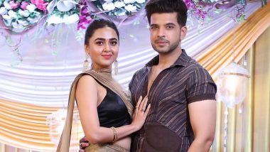 Karan Kundrra Shares Delicious Sunday Meal With Tejasswi Prakash; Actor Says It Begins With Aloo Paranthas and Ends With Ice Cream