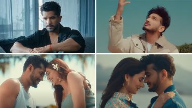 Munawar Faruqui and Suyyash Rai Release Emotional Heartbreak Anthem ‘Kuch Yaadein’ (Watch Video)