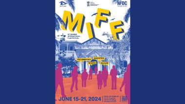 Mumbai International Film Festival (MIFF) Unveils Poster for Its 18th Edition (View Pic)