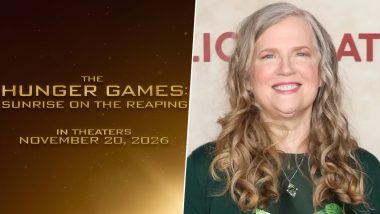 Lionsgate Confirms New Hunger Games Film Based on Suzanne Collins’ Latest Book