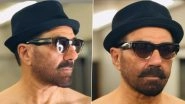 Sunny Deol Shares Stylish Summer Look With Gadar 2 Twist; Fans Applaud Actor&rsquo;s Classic Style (View Pics)