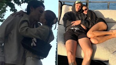 Dalton Gomez and Maika Monroe Confirm Relationship With Sweet Insta Posts