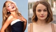 Joey King Loves Sabrina Carpenter&rsquo;s Song &lsquo;Please Please Please&rsquo;; Actress Says &lsquo;Can&rsquo;t Get It Out of My Head!&rsquo; (Watch Video)