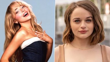 Joey King Loves Sabrina Carpenter’s Song ‘Please Please Please’; Actress Says ‘Can’t Get It Out of My Head!’ (Watch Video)