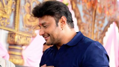 Kannada Actor Darshan Thoogudeepa Taken Into Custody for Questioning in Bengaluru Murder Investigation