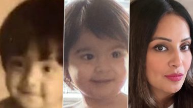 Bipasha Basu and Her Daughter Devi Look Like ‘Twins for Sure’ in Sweet Childhood Snaps (View Pics)