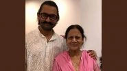 Aamir Khan's Special Gesture For His Ammi Zeenat Hussain&rsquo;s 90th Birthday! Joyful Family Reunion After Mother Recovers From Illness