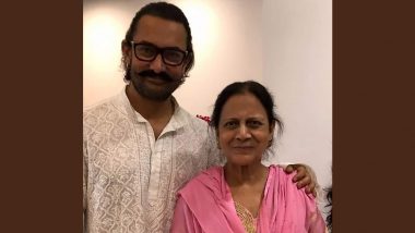 Aamir Khan's Special Gesture For His Ammi Zeenat Hussain’s 90th Birthday! Joyful Family Reunion After Mother Recovers From Illness