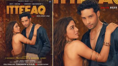 ‘Ittefaq’ Music Video: Siddhant Chaturvedi and Wamiqa Gabbi Set Screens on Fire With Electrifying Chemistry – WATCH