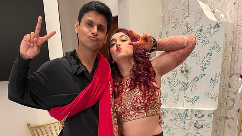 Ira Khan Complains About Husband Nupur Shikhare ‘Stealing’ Her Comfy Clothes, Shares Sweet Moment! (View Pic)