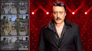 Border Clocks 27 Years: Jackie Shroff Shares Memorable Scene on Insta to Celebrate the Occasion