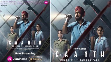 Gaanth: Manav Vij Opens Up About His Intriguing Role As Inspector Gadar Singh in Kanishk Verma’s Murder Mystery Series