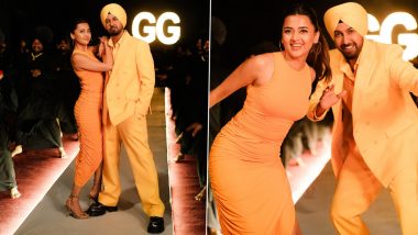 Gippy Grewal Shares Sneak Peek of ‘Revolver’ Music Video With Tejasswi Prakash (View Pics)