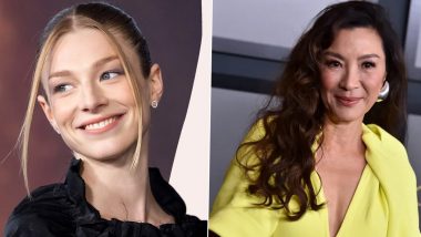 Blade Runner 2099: Hunter Schafer to Star Opposite Michelle Yeoh in Prime Video Series