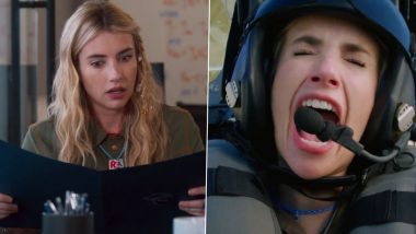 Space Cadet Trailer: Can Emma Roberts Become a Real Astronaut With a Fake Application? (Watch Video)