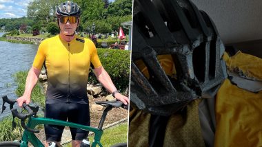 Gordon Ramsay Shares Scary Details of Cycling Accident, Credits Helmet for Saving His Life (View Pics)