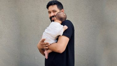 Vikrant Massey Celebrates First Father’s Day With Son Vardaan – See the Adorable Pic!