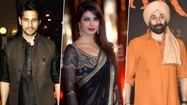 Eid Al-Adha 2024: Priyanka Chopra, Sidharth Malhotra, Sunny Deol Extend Heartfelt Wishes to Fans on Social Media (View Pics)