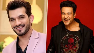 Laughter Chefs Unlimited Entertainment: Krushna Abhishek, Arjun Bijlani and Other Celebrities Along With Their Families, Heat Up the Kitchen in a Fun Cooking Competition