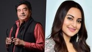 Sonakshi Sinha&rsquo;s Family Friend Pahlaj Nihalani, Confirms That All Is Well Between Shatrughan Sinha and His Beloved Daughter
