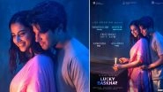 Lucky Baskhar Song &lsquo;Naaraazgi&rsquo;: Dulquer Salmaan Shares FIRST Poster of His Upcoming Song With Meenakshi Chaudhary (View Pic)