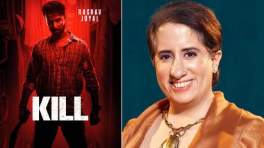 Kill: Guneet Monga Says Raghav Juyal’s ‘Unique Flair’ Brings Menace and Humour to Action Thriller (Watch Video)