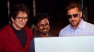 Sikandar: Salman Khan Begins Shooting for AR Murugadoss&rsquo;s Film, Set for Eid 2025 Release (View Pic)