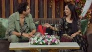 The Great Indian Kapil Show: Kartik Aaryan&rsquo;s Mom Hunts for Doctor Bahu on Kapil Sharma Show (Watch Video)