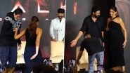 Amitabh Bachchan&rsquo;s Sweet Gesture Toward Mother-to-Be Deepika Padukone at Kalki 2898 AD Mumbai Event Wins Our Hearts! (Watch Video)