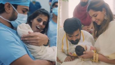 Upasana Kamineni Konidela Shares Emotional Video for Daughter Klin Kaara's First Birthday