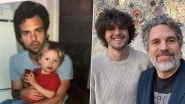 Mark Ruffalo Celebrates Son Keen&rsquo;s 23rd Birthday With Sweet Throwback Photos; Actor Writes &lsquo;Proud of All You Have Accomplished&rsquo; (View Pics)