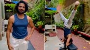 International Day of Yoga 2024: Rajeev Khandelwal Opens Up About Yoga&rsquo;s Impact on His Life and Fitness (Watch Video)