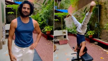 International Day of Yoga 2024: Rajeev Khandelwal Opens Up About Yoga’s Impact on His Life and Fitness (Watch Video)