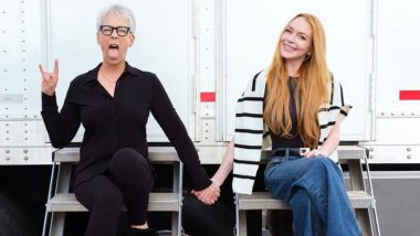 Freaky Friday 2: Lindsay Lohan and Jamie Lee Curtis Reunite for Laugh-Out-Loud Family Adventure (View Pic)