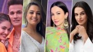 Prince Narula and Yuvika Chaudhary Expecting First Child: Gauahar Khan, Neha Dhupia, Anita Hassanandani, and Other Celebs Send Best Wishes