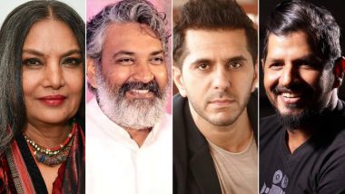 Oscars 2025: Shabana Azmi, Rajamouli, Ritesh Sidhwani, Ravi Varman Among 487 New Members Invited to Join The Academy