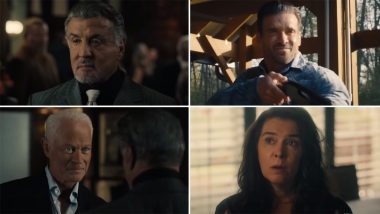 ‘Tulsa King’ Season 2 Teaser: Sylvester Stallone Faces New Challenges in Upcoming Series Set to Premiere on Paramount+ on September 15 (Watch Video)