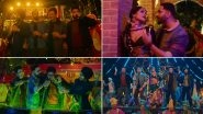 &lsquo;Wild Wild Punjab&rsquo; Song &lsquo;Husn Irani&rsquo;: Varun Sharma, Sunny Singh and Jassie Gill Show Their Electrifying Dance Moves in This Punjabi Wedding Anthem Sung by Guru Randhawa (Watch Video)
